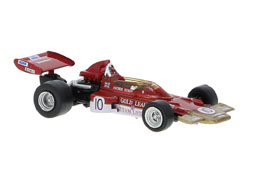 Brekina: Lotus 72 "Formel 1-Saison 1970 / GP Niederlande / #10 / Jochen Rindt"