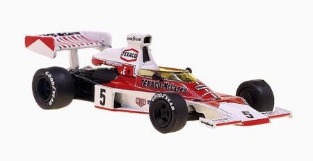 Brekina: McLaren M23 "Formel 1-Saison 1974 / #5 / Fittipaldi"-0
