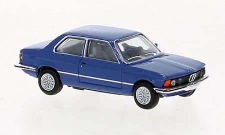 Brekina: BMW 323i, blau-0