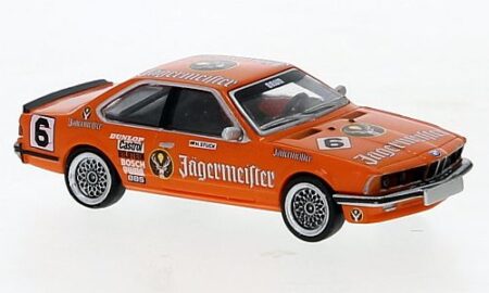 Brekina: BMW 635 CSi "Jägermeister"-0