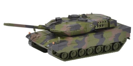 Schuco Military 1/87: Leopard 2A6 "Bundeswehr", Camo