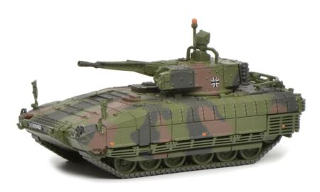Schuco Military 1/87: SPz Puma "Bundeswehr", Camo