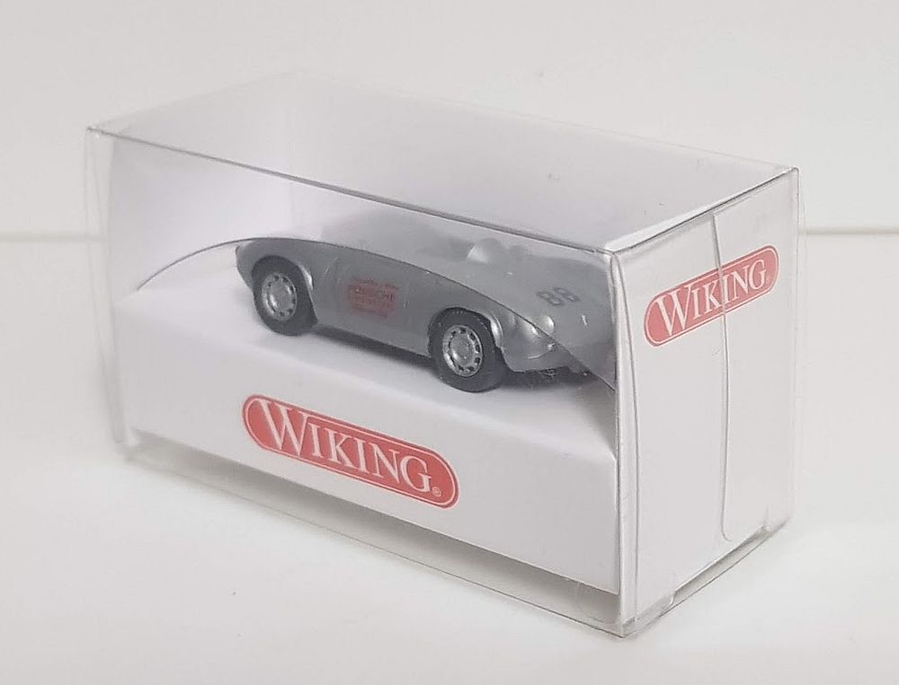 Wiking: Porsche 550 Spyder "Vasek Polak Porsche #88" (USA) – Bild 3