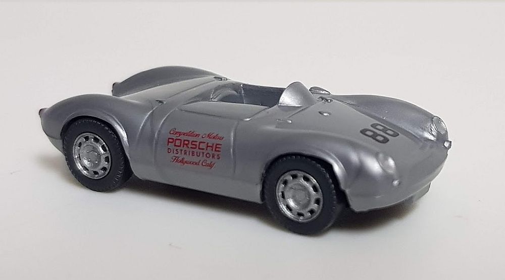 Wiking: Porsche 550 Spyder "Vasek Polak Porsche #88" (USA)