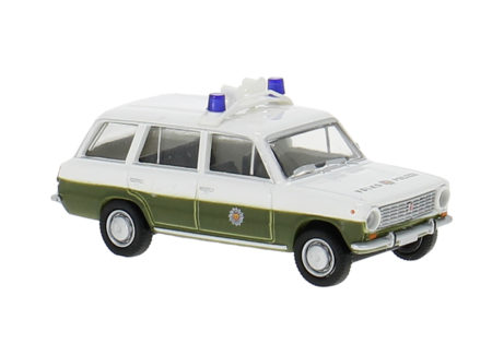 Brekina: Lada 2102 Kombi (1971) "Volkspolizei" (DDR)