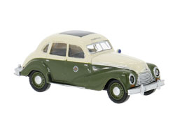 Brekina: EMW 340 "Volkspolizei"