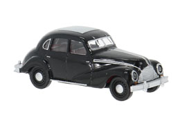 Brekina: EMW 340, schwarz