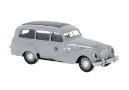 Brekina: EMW 340 Kombi "DR"