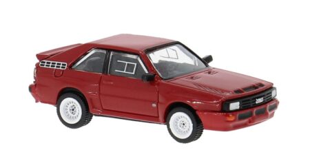 Brekina: Audi Sport quattro (1981), tornadorot
