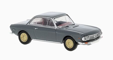 Brekina: Lancia Fulvia Coupé, grau-0