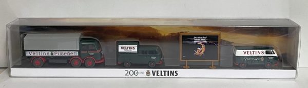 Wiking: VELTINS 200 Jahre Modellautoset – Bild 3