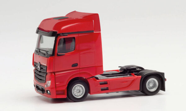 Herpa: MB Actros `18 BS Zugm., rot-0