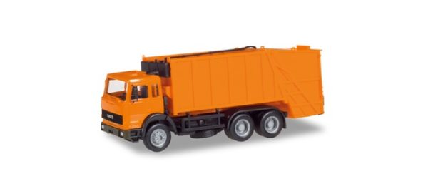 Herpa Basic: Iveco Turbo Pressmüllwagen "kommunal"