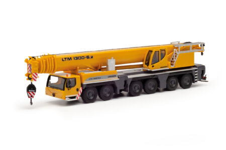 Herpa: Liebherr Mobilkran LTM 1300-6.2 "Liebherr"