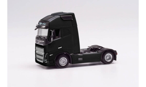 Herpa: Volvo FH 16 Gl. XL 2020 Zugm., schwarz-0