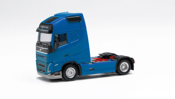 Herpa: Volvo FH Gl. XL 2020 Zugm. erweiterte Ausstattung, blau-0