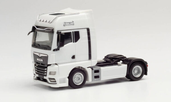 Herpa: MAN TGX GX Individual Zugm., weiß-0