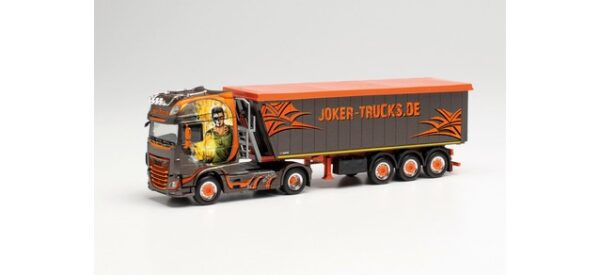 Herpa: DAF XF SSC Stöffelliner-Sz. „Joker Trucks“-0
