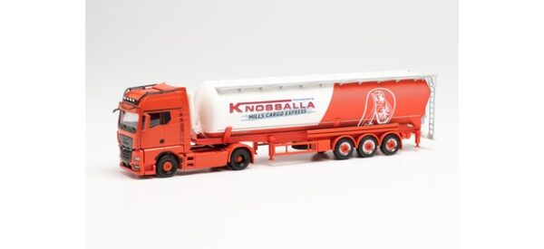 Herpa: MAN TGX GX Individual Silo-Sz. „Knossalla“-0