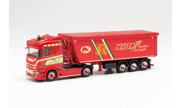 Herpa: Scania CS 20 ND Stöffelliner-Sz. „Hans Kirn“-0