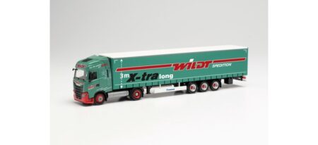 Herpa: Iveco S-Way LNG GaPl-Sz. 15 m „Wildt“-0