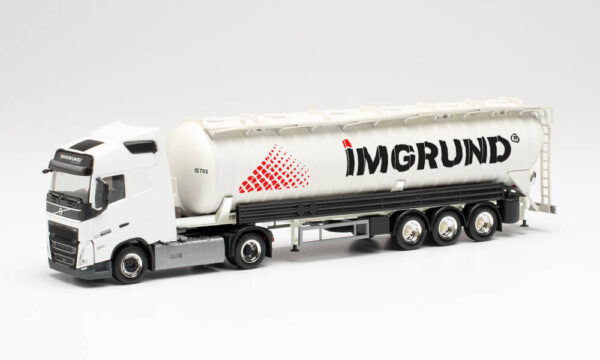 Herpa: Volvo FH Gl. ADR Saugsilo-Sz. „Imgrund“-0