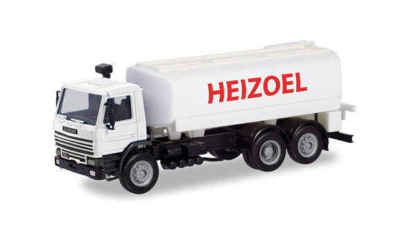 Herpa: Scania 112 Tank-Lkw "Heizöl"-0