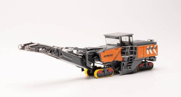 Herpa: Wirtgen Asphaltfräse "Reproad" (CH)-0