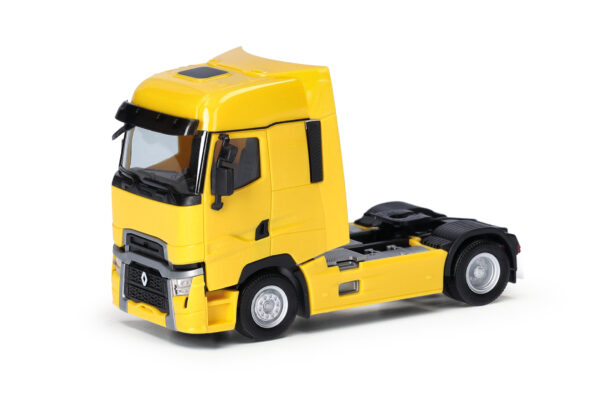 Herpa: Renault T facelift Zugmaschine, gelb -0