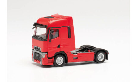 Herpa: Renault T facelift Zugm., rot-0