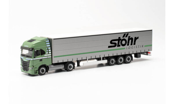 Herpa: Iveco S-Way LNG GaPl-Sz. 15m "Stöhr"-0