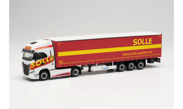 Herpa: Iveco S-Way GaPl-Sz. „Solle“-0