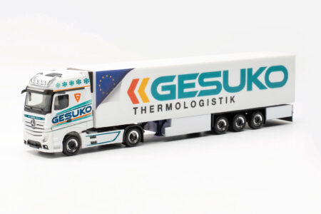 Herpa: MB Actros GS `18 KüKo-Sz. "GESUKO" -0