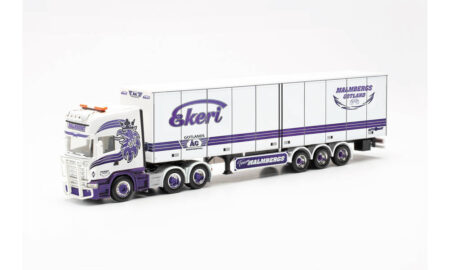 Herpa: Scania R 09 TL 6x4 KüKo-Sz. "Malmbergs"-0