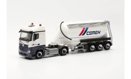Herpa: MB Actros SS Eutersilo-Sz. "Cemex"-0