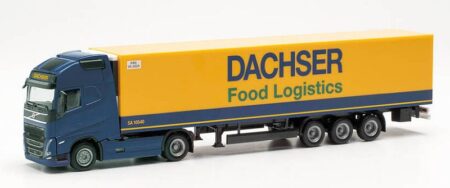 Herpa: Volvo FH Gl. XL 2020 KüKo-Sz. „Dachser“-0