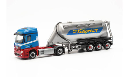 Herpa: MB Actros SS 2.3 Eutersilo-Sz. "Kleigrewe"-0