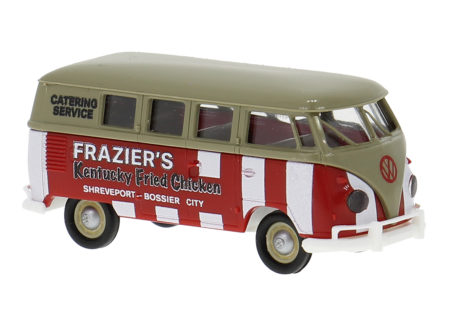 Brekina: VW T1b Kombi "Frazier´s KFC"