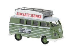 Brekina: VW T1b Kombi "Aer Lingus" (IRE)