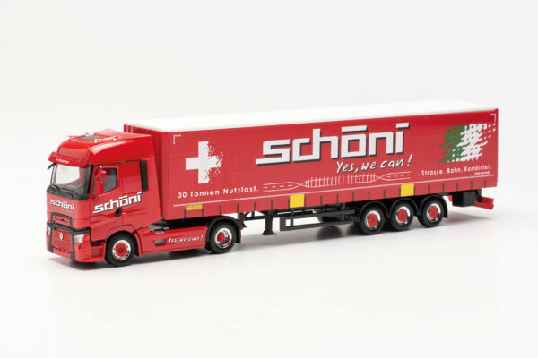 Herpa: Renault T facelift GaPl-Sz. "Schöni"-0