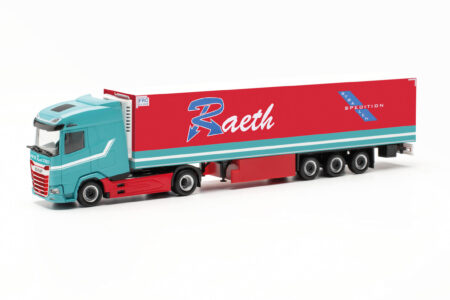 Herpa: DAF XG KüKo-Sz. "Raeth"-0