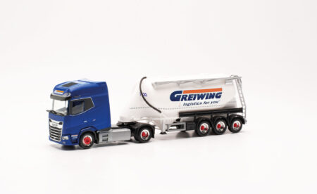 Herpa: DAF XG+ Eutersilo-Sz. "Greiwing"-0