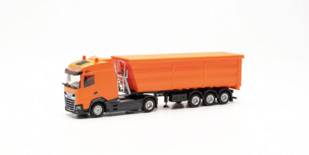 Herpa: DAF XG Stahlrundm.-Sz., kommunalorange-0