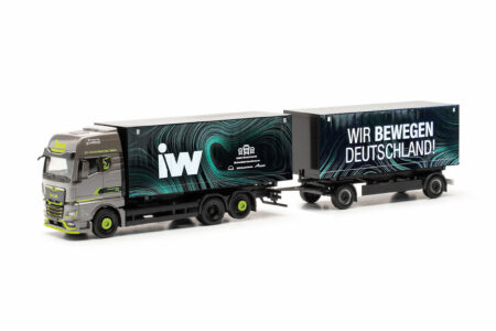 Herpa: MAN TGX GX WeKo-Hz. "IW / Wir bewegen Deutschland"-0