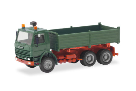 Herpa Basic: Scania 113M 380 Kipp-Lkw (3a)