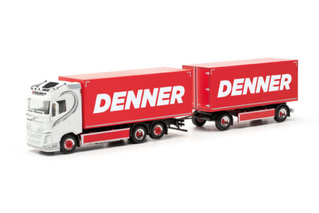 Herpa: Volvo FH GL 2013 Ko-Hz. "Sascha Berthold/Denner"-0
