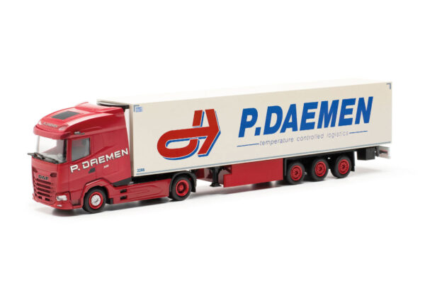 Herpa: DAF XG KüKo-Sz. "P. DAEMEN"-0