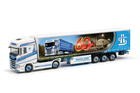 Herpa: Scania CS20 HD GaPl-Sz. „Höhner/60 Jahre“-0