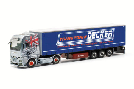 Herpa: MAN TGX GX Pl-Sz. "Decker Düren"-0