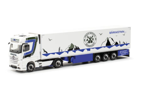 Herpa: MB Actros 18 GS KüKo-Sz. "Trio Trans“-0